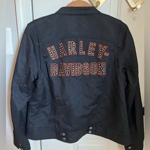 Harley Davidson Jacket Medium